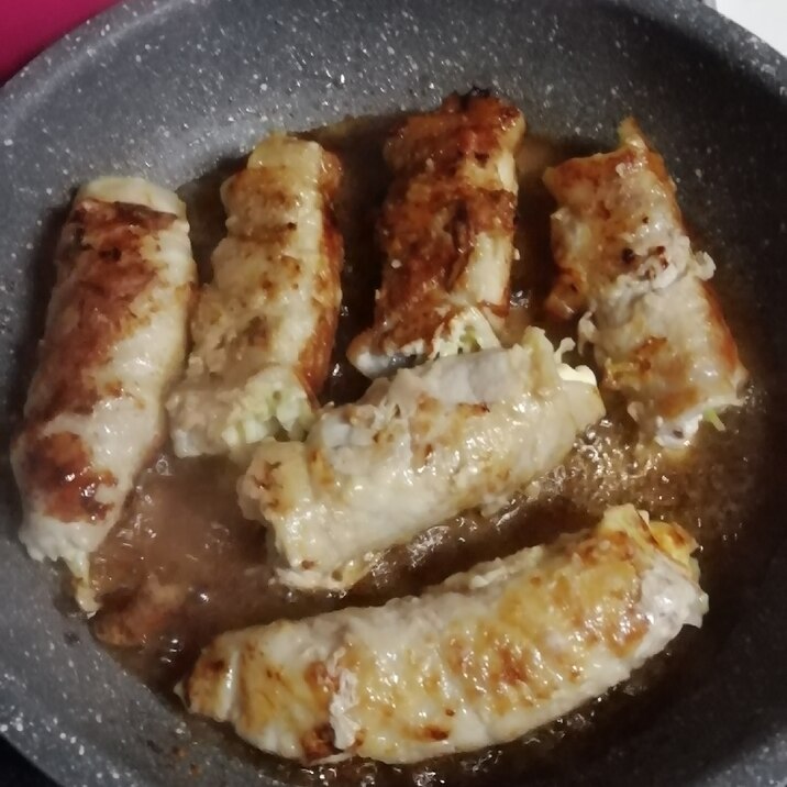 豚ロース肉のキャベツチーズ巻き レシピ 作り方 By Hanaab 投資ブログやってます 楽天レシピ 豚ロース肉のキャベツチーズ巻き レシピ 作り方 By Hanaab 投資ブログやってます 楽天レシピ